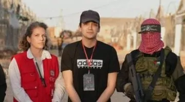 تفاصيل حصرية.. تلفزيون "اليوم السابع" يكشف تفاصيل الإفراج عن الجندي عيدان ألكسندر