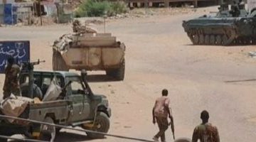 تفاصيل هجوم المسيرات على مطار بورتسودان الدولي.. شاهد الفيديو!