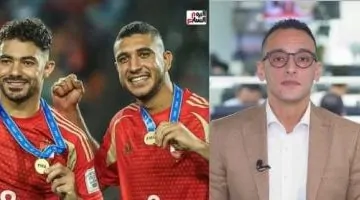 تلفزيون اليوم السابع يكشف تفاصيل أزمة رامي ربيعة مع إدارة الأهلي بسبب والد زيزو