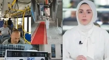 تليفزيون اليوم السابع يكشف أحدث تطورات مشروع الأتوبيس الترددي على الدائري