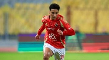 تمزق عضلي يقصي محمد عبد الله من أمم أفريقيا للشباب!