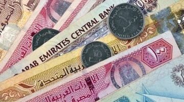 ثبات سعر الدرهم الإماراتي عند 13.81 جنيه للشراء في البنك المركزي اليوم الجمعة