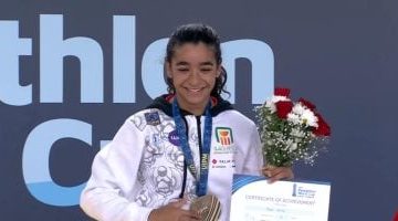 ثلاث رياضيات مصريات يتأهلن لنهائي كأس العالم للخماسي الحديث في بلغاريا!