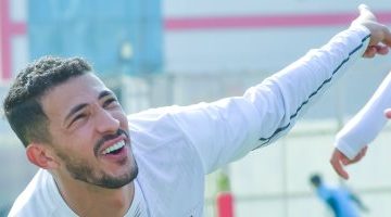 ثلاثي الزمالك يشعلون الدعم من المدرجات أمام سيراميكا