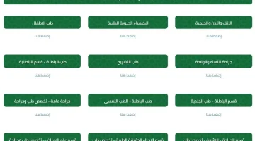 إعلان هام: جامعة الحدود الشمالية في السعودية تحتاج إلى أعضاء هيئة تدريس في 8 كليات و80 تخصصاً