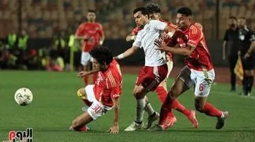 جدول الترتيب الجديد للدوري بعد مواجهات الأهلي وحرس الحدود وبيراميدز وفاركو