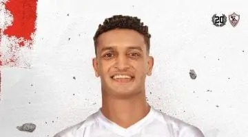 جمال صلاح يتألق كأفضل لاعب في مواجهة الزمالك وريد ستار الإيفواري بكأس أفريقيا لليد
