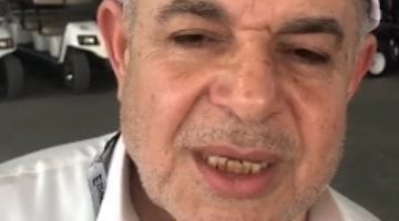 حاج مصري يعبِّر عن فخره بتجلي الرحمن في جوار الكعبة - فيديو