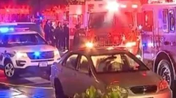 حادث إطلاق نار أمام المتحف اليهودي في واشنطن.. الشرطة الأمريكية تكشف هوية المشتبه به!