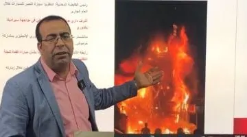 حريق يلتهم مطعمًا في مصر الجديدة.. تغطية حصرية من "اليوم السابع" (فيديو)