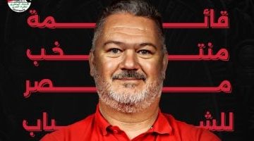 حسام الحاج: ميكالي يعبّر عن استعداده لتدريب الزمالك ومزيزى يقترب من الانضمام إلى الفريق
