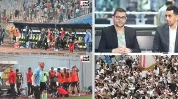 حسام الحاج يكشف: 40 مليون جنيه تعيق صفقة الزمالك مع عبد الله السعيد!