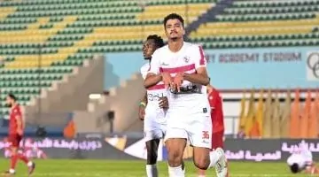 حسام عبد المجيد لاعب الزمالك يجذب اهتمام وكلاء اللاعبين