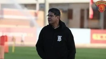 تأكيد اليوم السابع: الزمالك يوقع رسميًا مع الرمادي كمدير فني للفريق