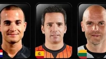 حكام أجانب يديرون مواجهات الاتحاد والزمالك في نصف نهائي ونهائي كأس مصر لكرة السلة