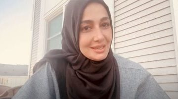 حلا شيحة تطلق قناة دينية على يوتيوب: رحلة مميزة مع القرآن