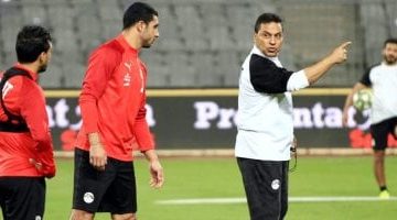 حلمي طولان يكشف أسباب تراجع تعيين حسام البدري مدربا للمنتخب في كأس العرب