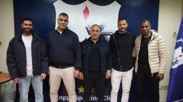 حمزة الجمل ينقذ إنبي من كابوس الهبوط بـ4 انتصارات في 5 مباريات!
