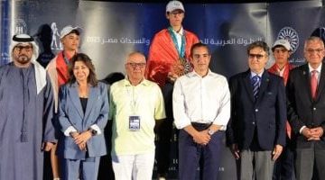 ختام ناجح لبطولة الجولف العربية للناشئين والسيدات 2025 في القاهرة.. ملاعب عالمية وتنظيم احترافي يتوج التفوق المغربي بالألقاب