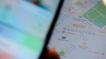 خرائط أبل تكتشف لك أفضل المطاعم لتناول الطعام مع لعب الجولف!