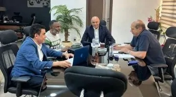 درويش ونبيل يلتقيان الكأس للاستعدادات الحسمة أمام كأس العالم