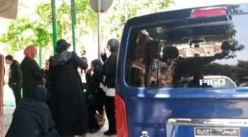 دعوات الرحمة.. وصول جنازة الفنان نعيم عيسى إلى مسجد المنارة في الإسكندرية مباشرة