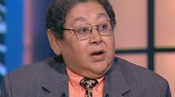 دموع تغمر الجميع.. تليفزيون اليوم السابع يكشف تفاصيل الوصية الأخيرة للفنان أحمد فرحات
