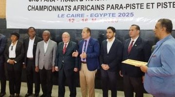 رئيس اتحاد الدراجات الجزائري: مستويات فنية متميزة تعلن عنها بطولة أفريقيا للمضمار