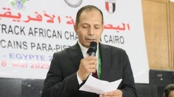 رئيس اتحاد الدراجات: ترحيب حار بالضيوف.. ومصر جاهزة للفوز بالبطولة الأفريقية