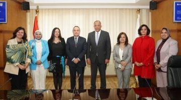 رئيس التخطيط القومي يلتقي بممثل صندوق الأمم المتحدة للسكان في لقاء رسمي حيوي