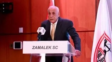 رئيس الزمالك يسافر عاجلًا إلى فرنسا لإجراء فحوصات طبية دقيقة