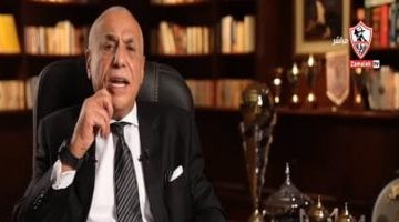 رئيس الزمالك يواجه وعكة صحية.. المجلس يزوره في المنزل!
