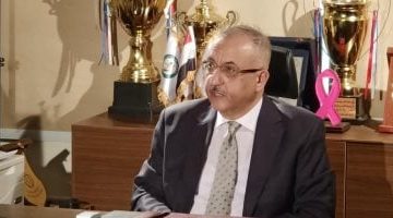 رئيس نادي البنك الأهلي: ثقة كاملة بالفوز رغم صعوبة المشوار