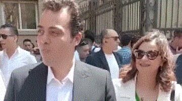 رئيسة تحرير "اليوم السابع" علا الشافعي تسجل في كشوف عمومية نقابة الصحفيين.. شاهد الفيديو!