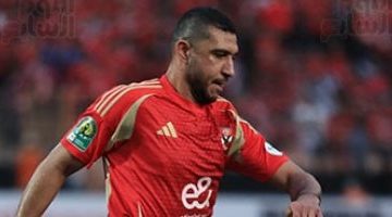 رامي ربيعة على وشك تمديد عقده مع الأهلي.. تفاصيل المفاوضات المتقدمة