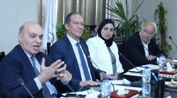 رجال الأعمال يستكشفون فرص الاستثمار في استراتيجية أمن الطاقة المصرية