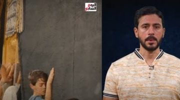 رجل عملاق بلغ طوله 60 ذراعاً يخيف الملائكة ويردع إبليس.. من هو هذا الغامض؟ فيديو حصري