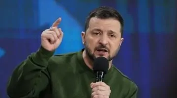 روسيا ترد على تهديدات زيلينسكي بتدمير كييف.. شاهد الفيديو