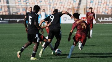 الزمالك يجذب الاتحاد الإسكندري في معارك دوري النيل