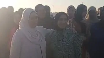 زغاريد ودعوات: حجاج كفر الشيخ يودعون عائلاتهم في طريقهم إلى الأراضي المقدسة - [فيديو]
