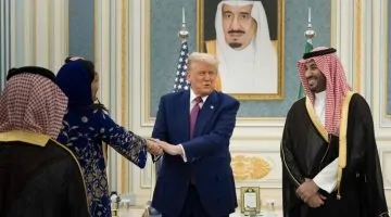 زيارة ترامب للسعودية تعيد تشكيل خارطة التعاون الدولي