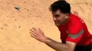 زيزو يعود بقوة: أول ظهور بالفانلة الحمراء وكامل لياقة بعد أزمته مع الزمالك – شاهد الفيديو!
