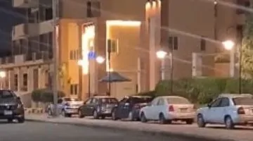 سرقة مذهلة لنوال الدجوى: نقل مباشر من أمام الكمبوند الذي شهد سرقة أكثر من 250 مليون جنيه