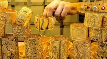 سعر الذهب اليوم.. الجنيه الذهب يصل إلى 37,360 جنيهًا في 3 مايو 2025!