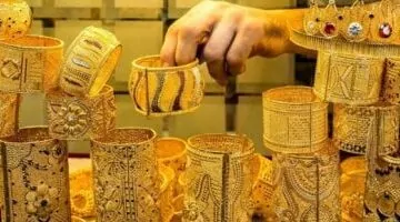 سعر الذهب اليوم.. عيار 21 يصل إلى 4650 جنيه في 2 مايو 2025!