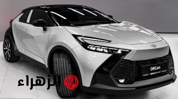 تويوتا C-HR 2026 تصل إلى السعودية بقوة كهربائية مذهلة وتصميم عصري: اكتشف الأسعار والمواصفات!