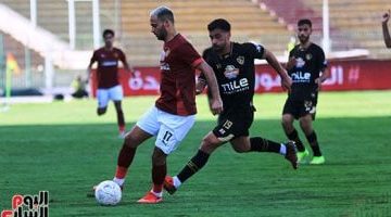سيف الجزيري يقود الزمالك لفوز مثير أمام سيراميكا بهدف ثان (2-1)