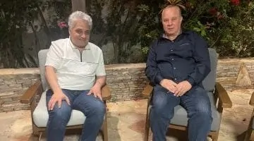 شوقي غريب يحضر حفل تنصيب أحمد طايع سفير مصر الجديد في موريتانيا
