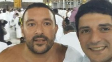 صلاة الجنازة على حفيد الدكتورة نوال الدجوي تبدأ تمهيدًا لتشييع جثمانه - فيديو