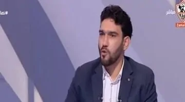 صلاح سليمان: معركة بتروجت حاسمة للزمالك لاستعادة الإنتصارات قبل نهائي الكأس